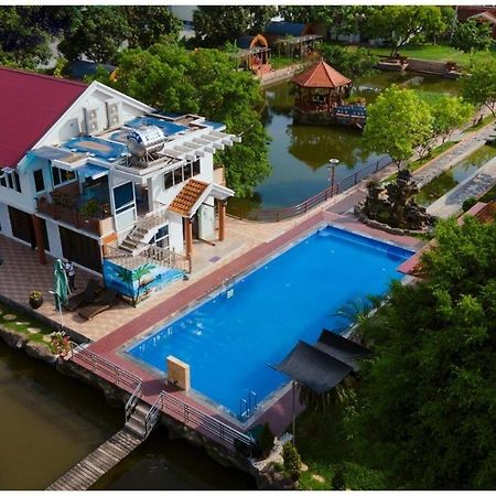 Hoa Lu Garden Resort Ninh Bình Extérieur photo