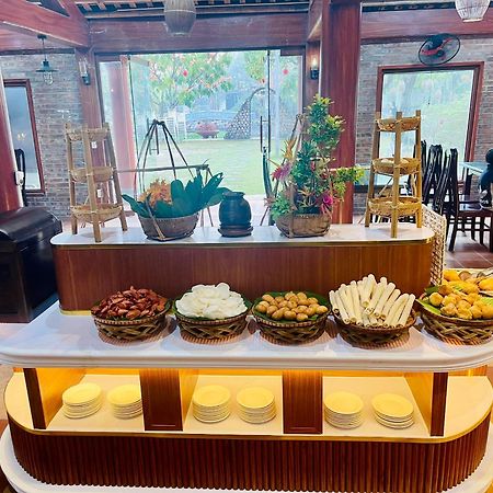 Hoa Lu Garden Resort Ninh Bình Extérieur photo