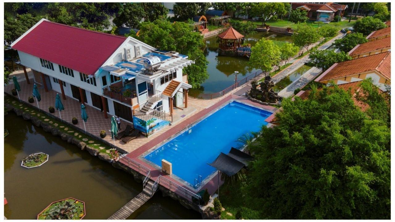 Hoa Lu Garden Resort Ninh Bình Extérieur photo