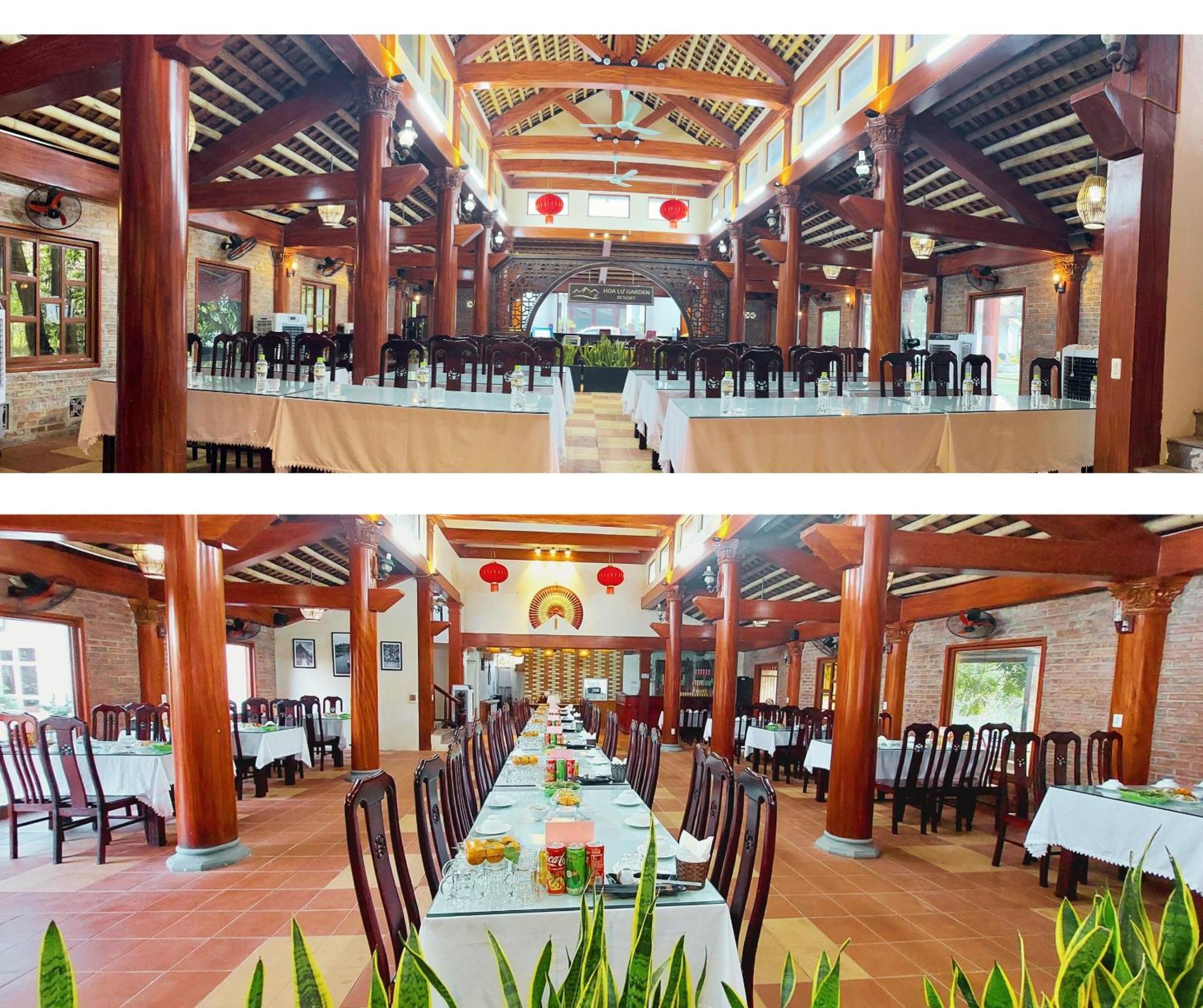 Hoa Lu Garden Resort Ninh Bình Extérieur photo