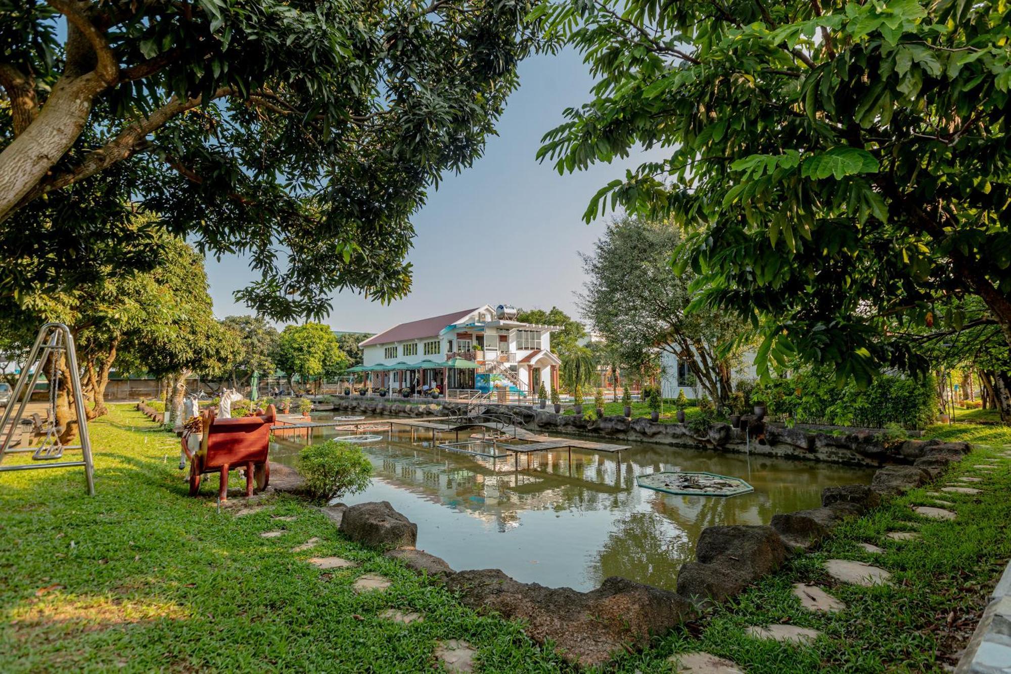 Hoa Lu Garden Resort Ninh Bình Extérieur photo