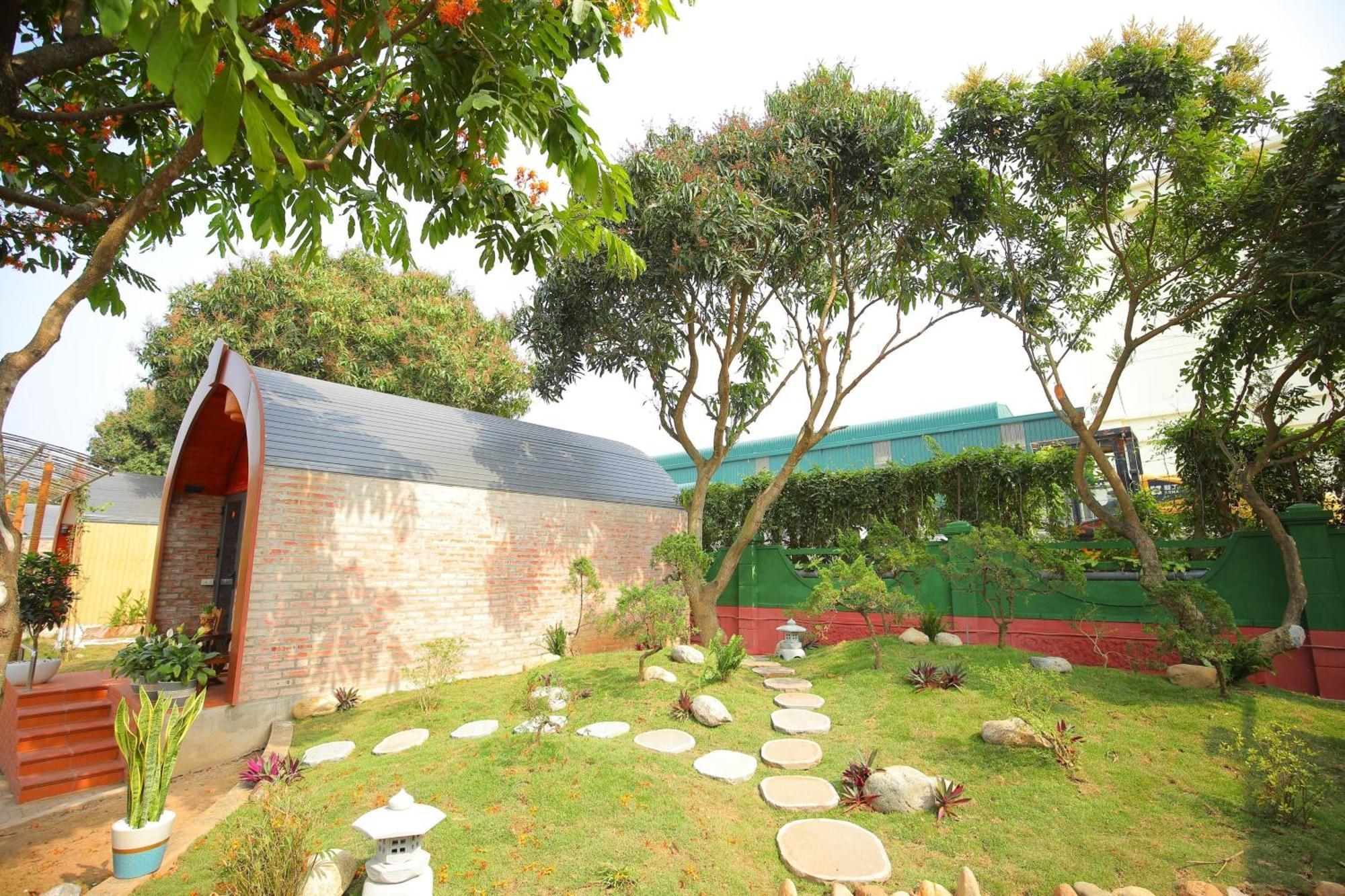 Hoa Lu Garden Resort Ninh Bình Extérieur photo