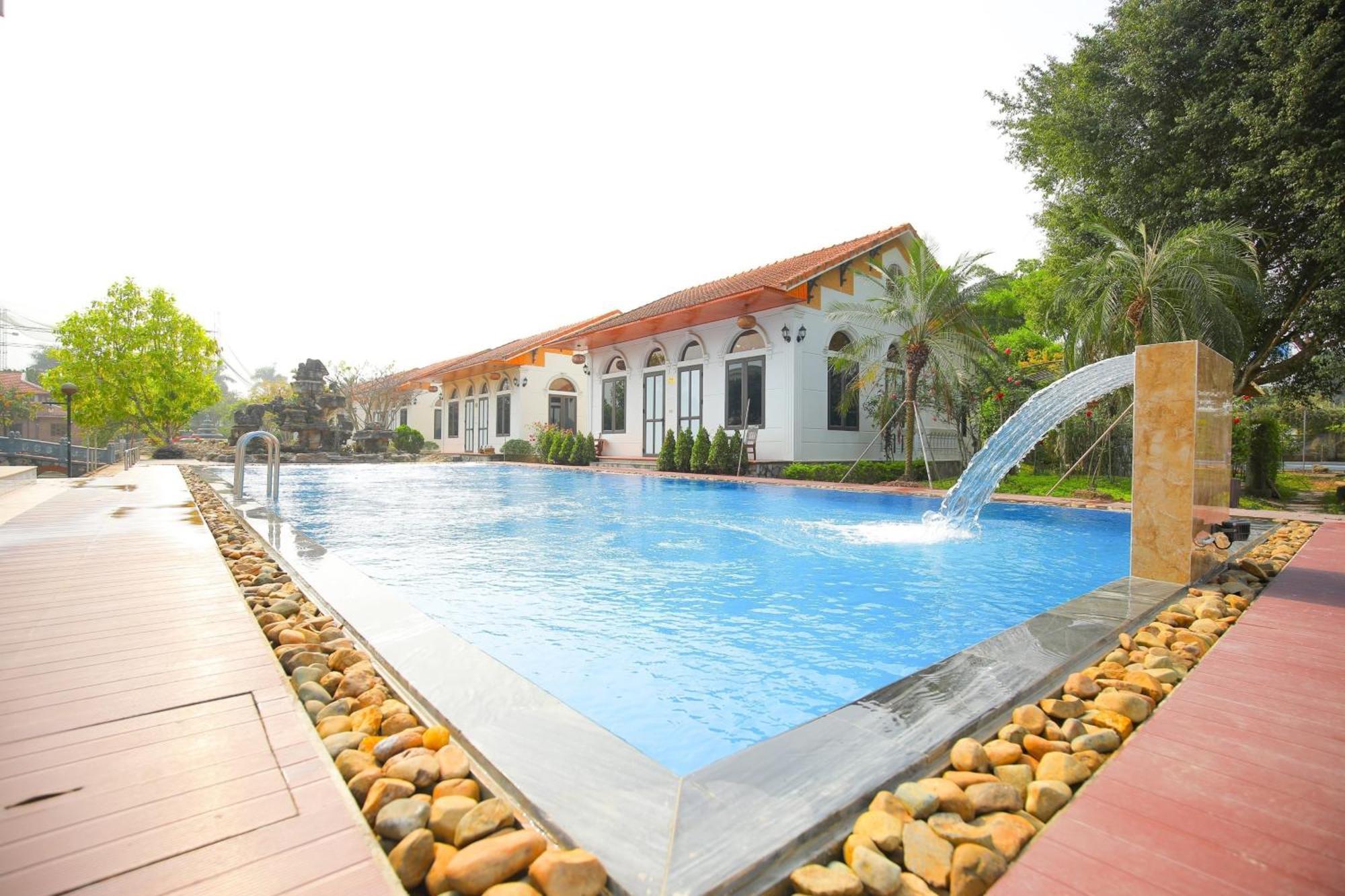 Hoa Lu Garden Resort Ninh Bình Extérieur photo