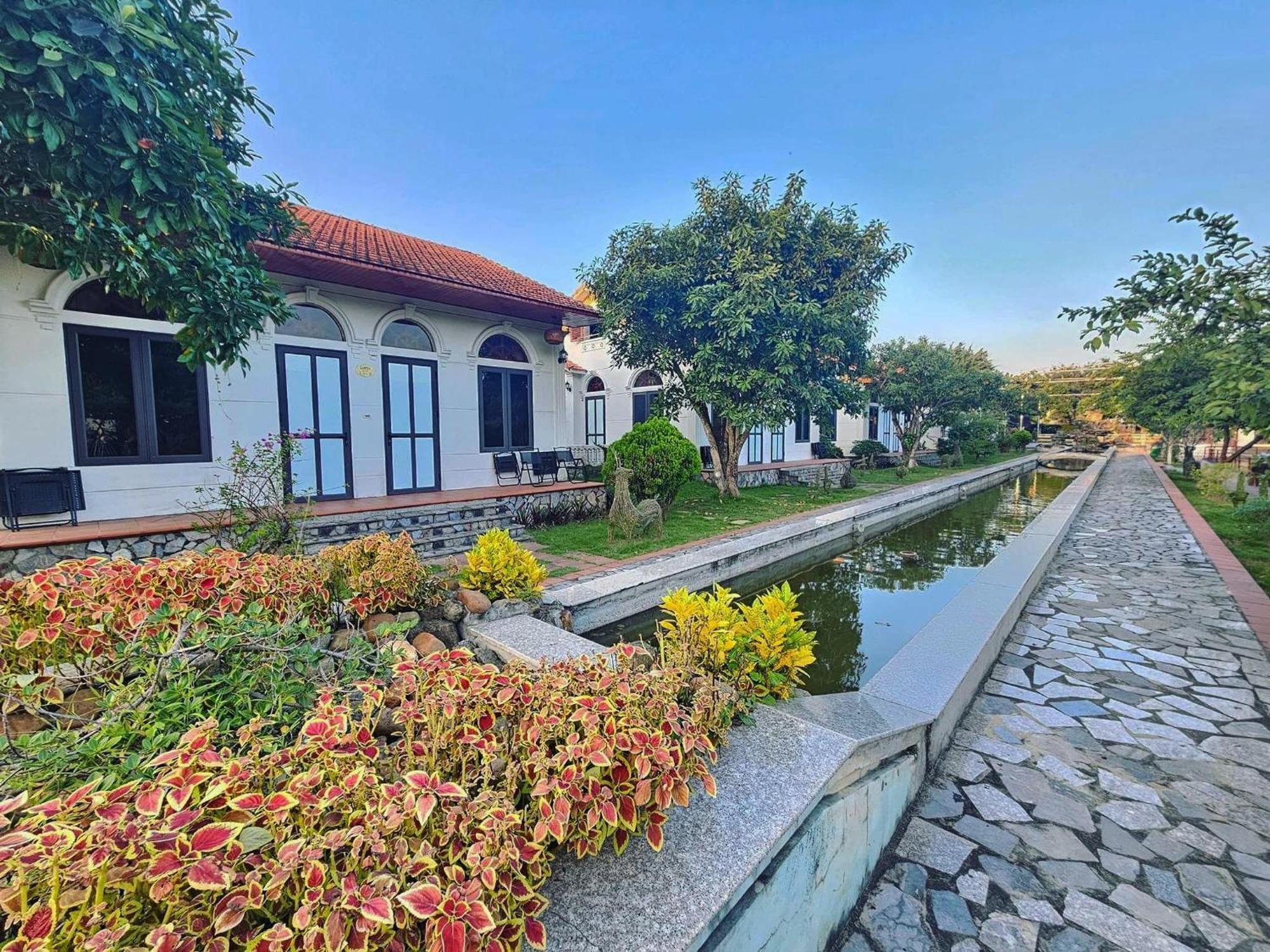 Hoa Lu Garden Resort Ninh Bình Extérieur photo