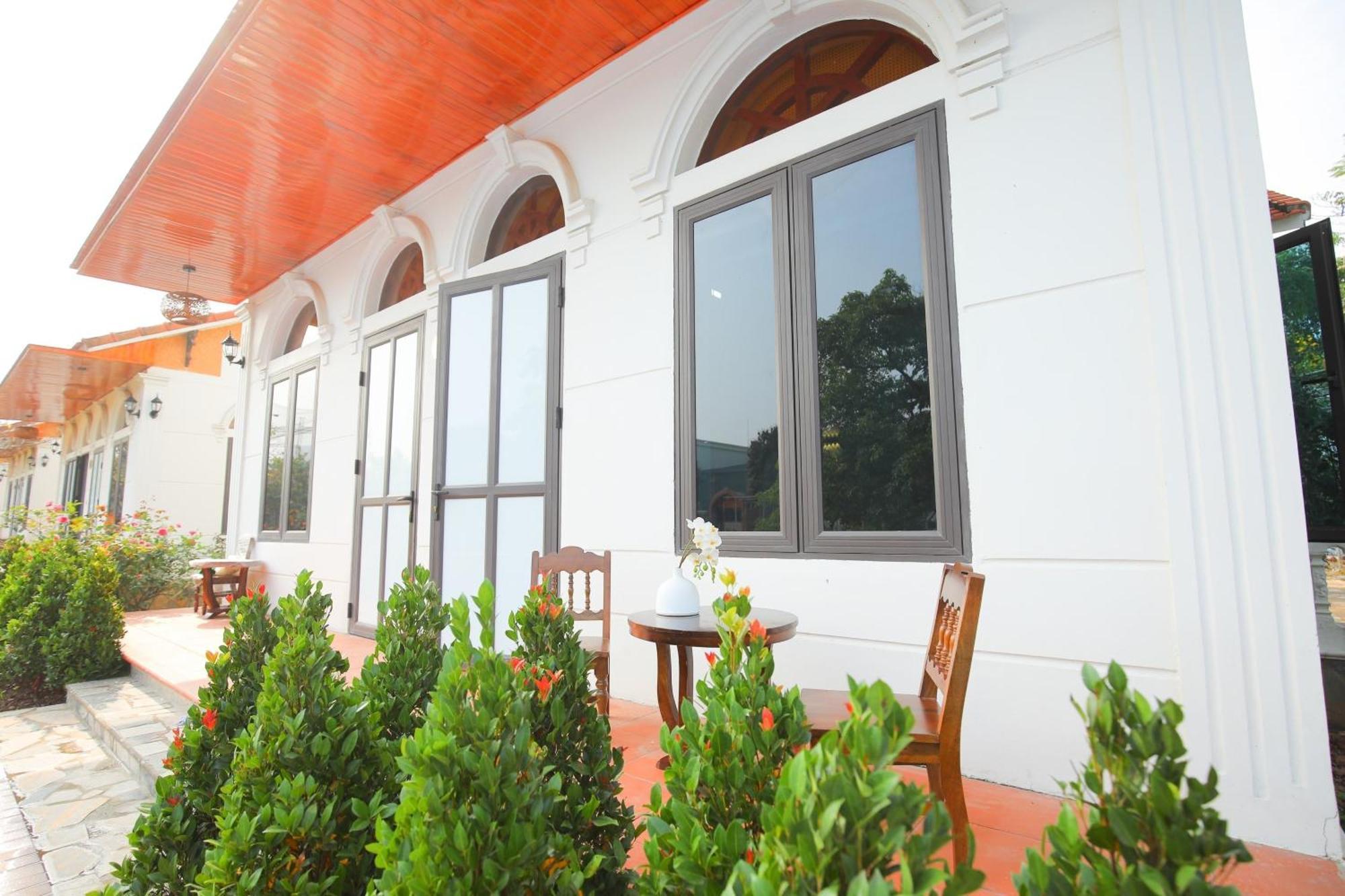 Hoa Lu Garden Resort Ninh Bình Extérieur photo