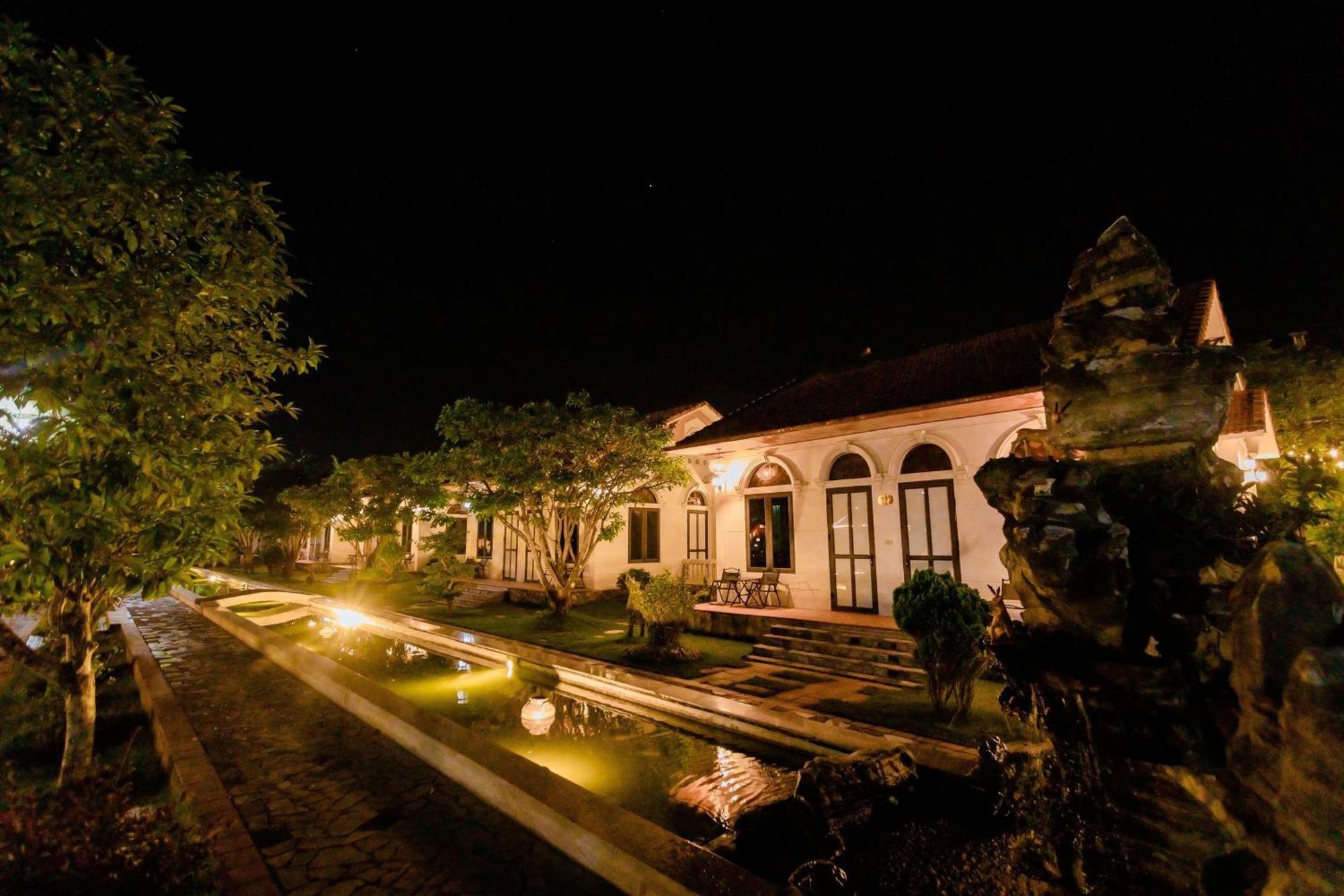 Hoa Lu Garden Resort Ninh Bình Extérieur photo