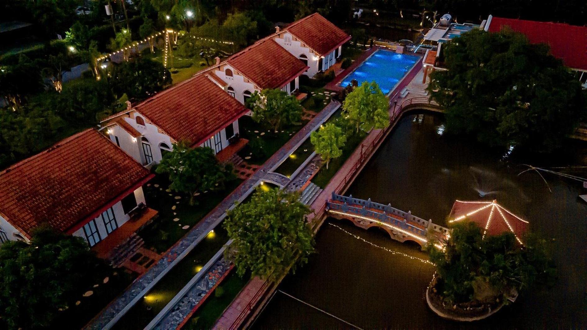 Hoa Lu Garden Resort Ninh Bình Extérieur photo