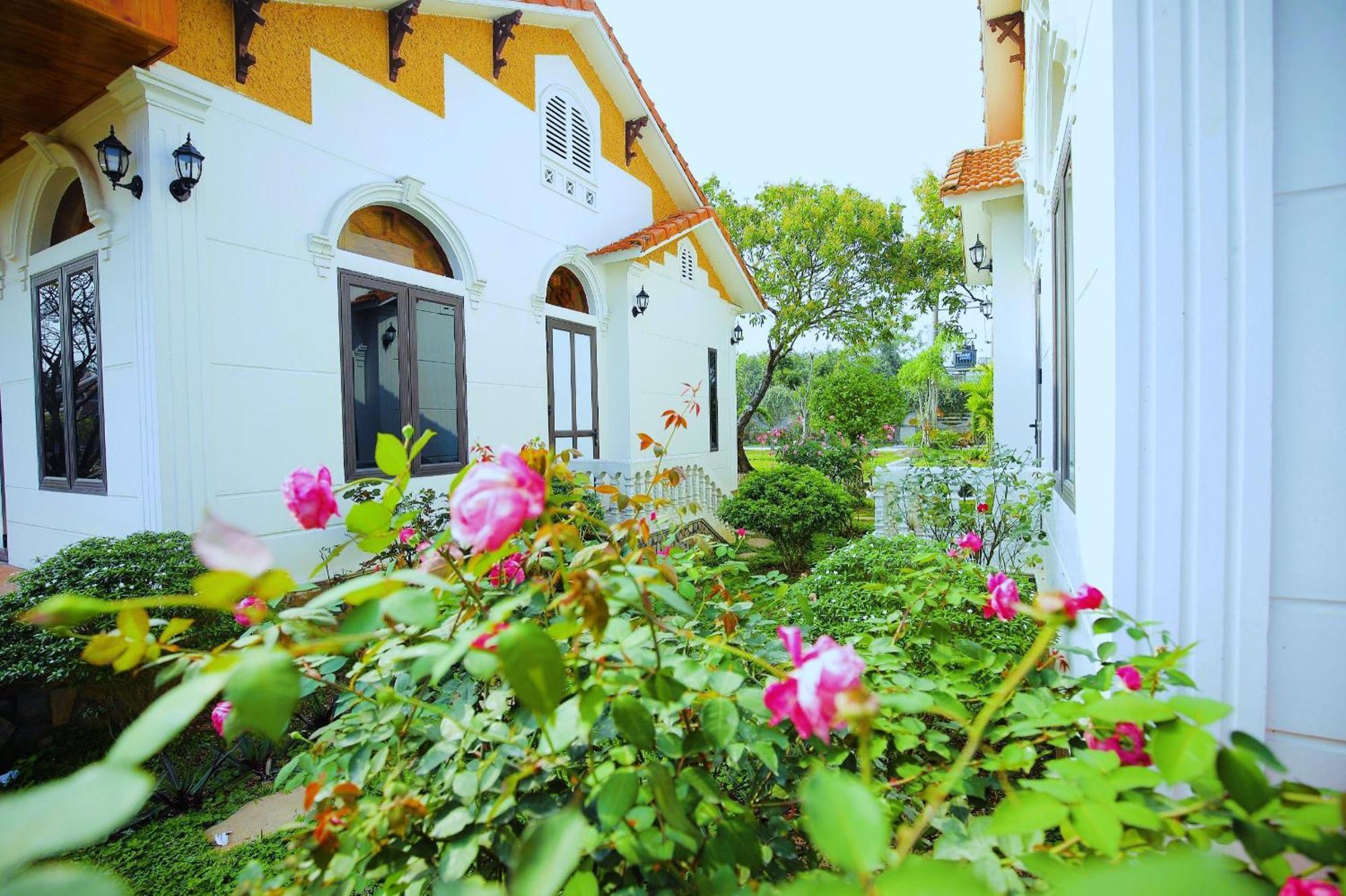 Hoa Lu Garden Resort Ninh Bình Extérieur photo