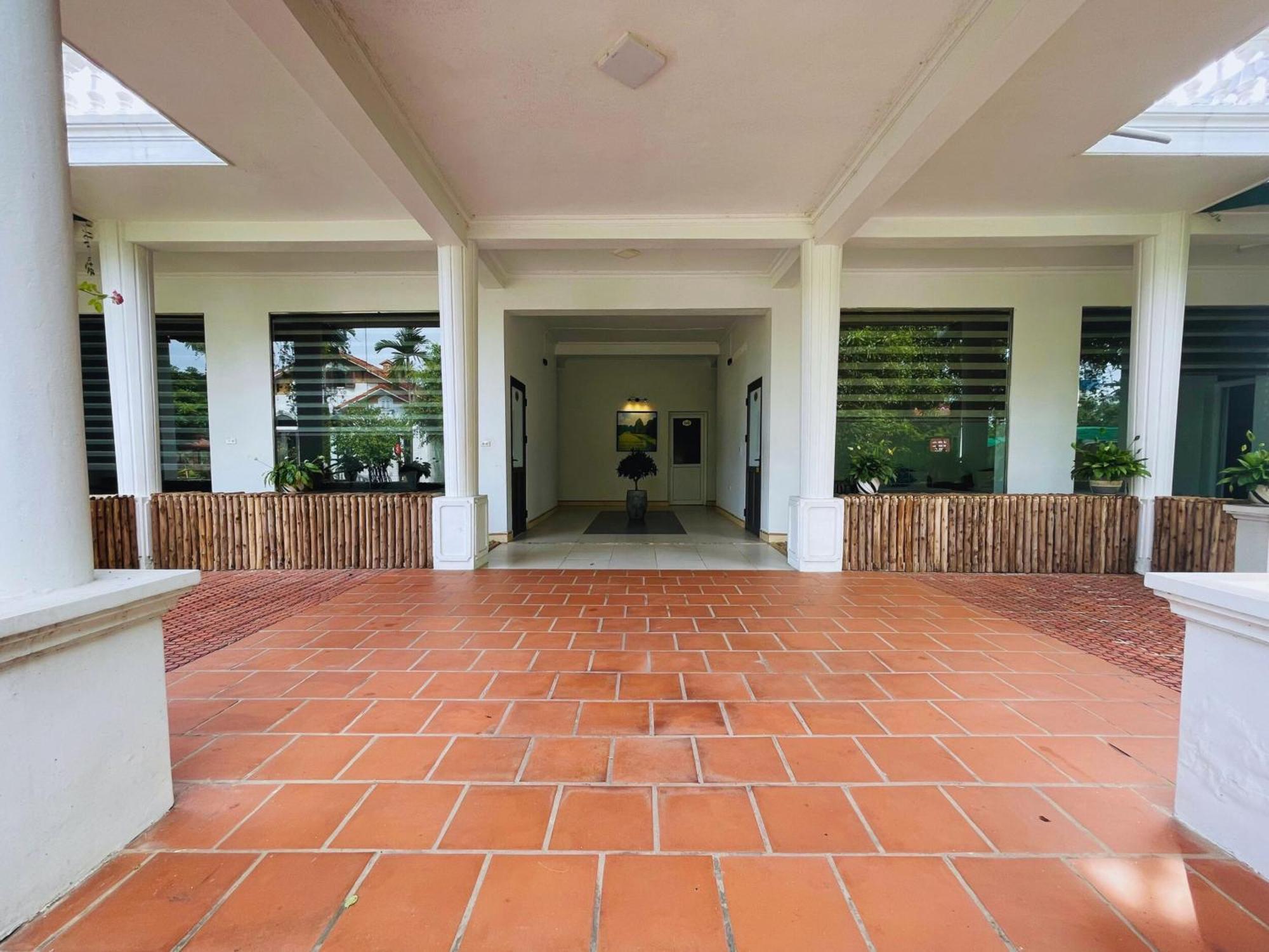 Hoa Lu Garden Resort Ninh Bình Extérieur photo