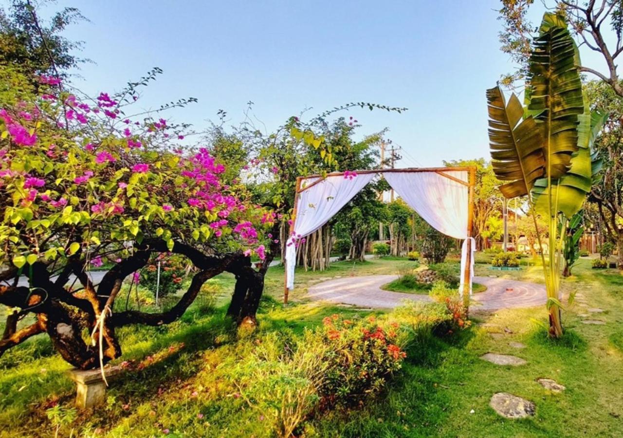 Hoa Lu Garden Resort Ninh Bình Extérieur photo