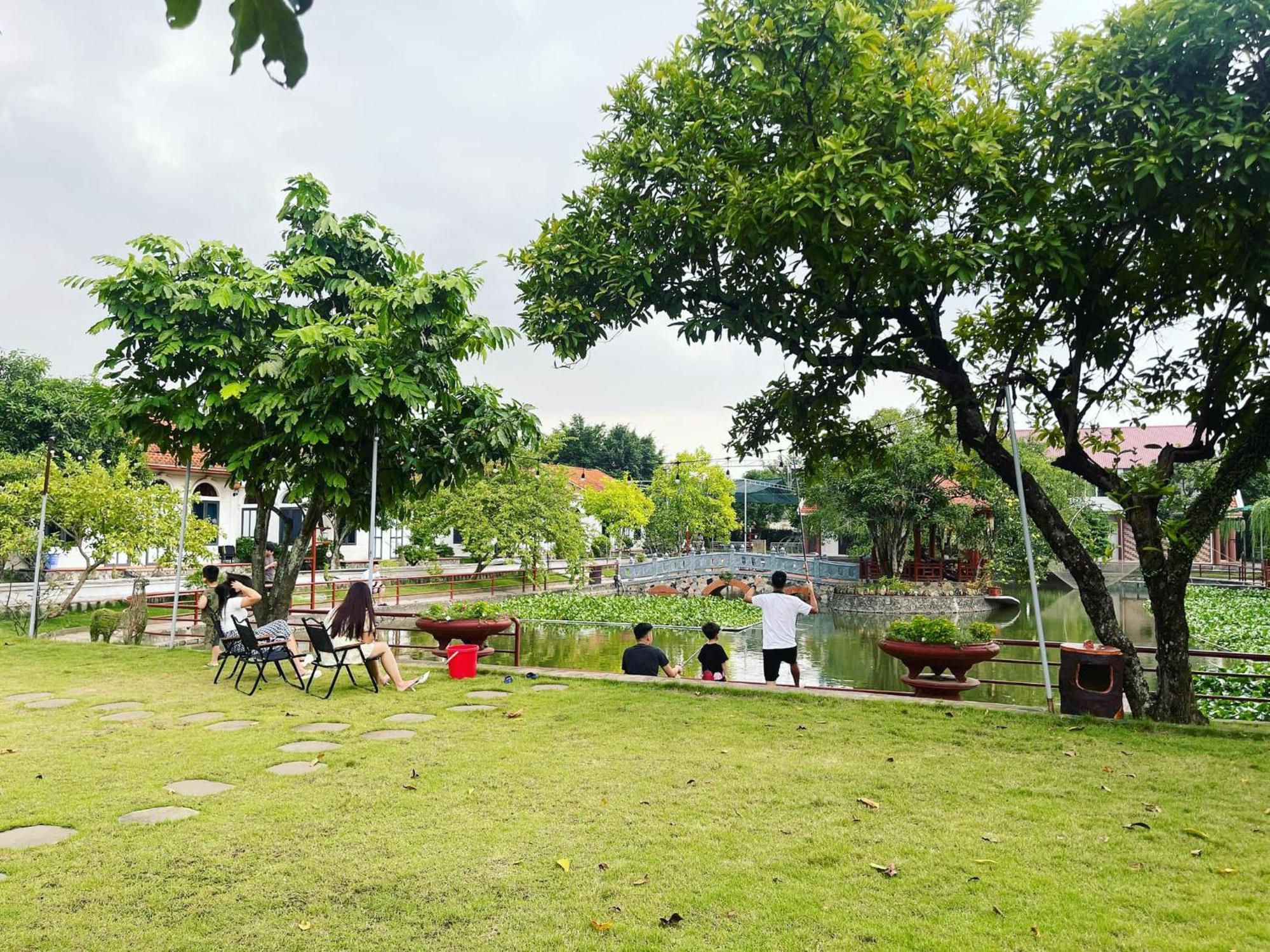 Hoa Lu Garden Resort Ninh Bình Extérieur photo