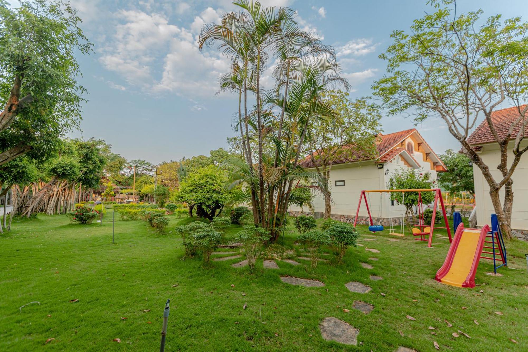 Hoa Lu Garden Resort Ninh Bình Extérieur photo