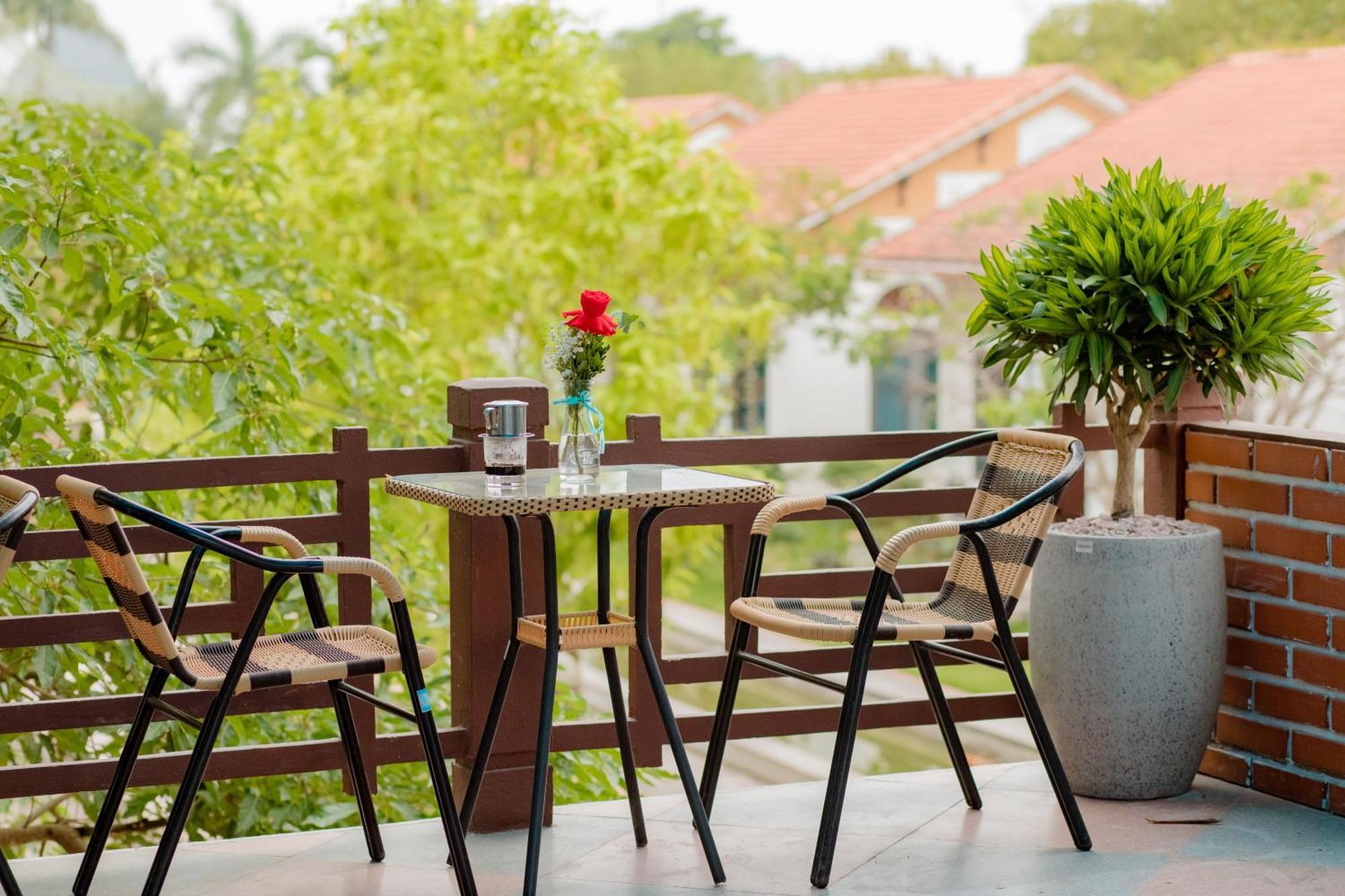 Hoa Lu Garden Resort Ninh Bình Extérieur photo