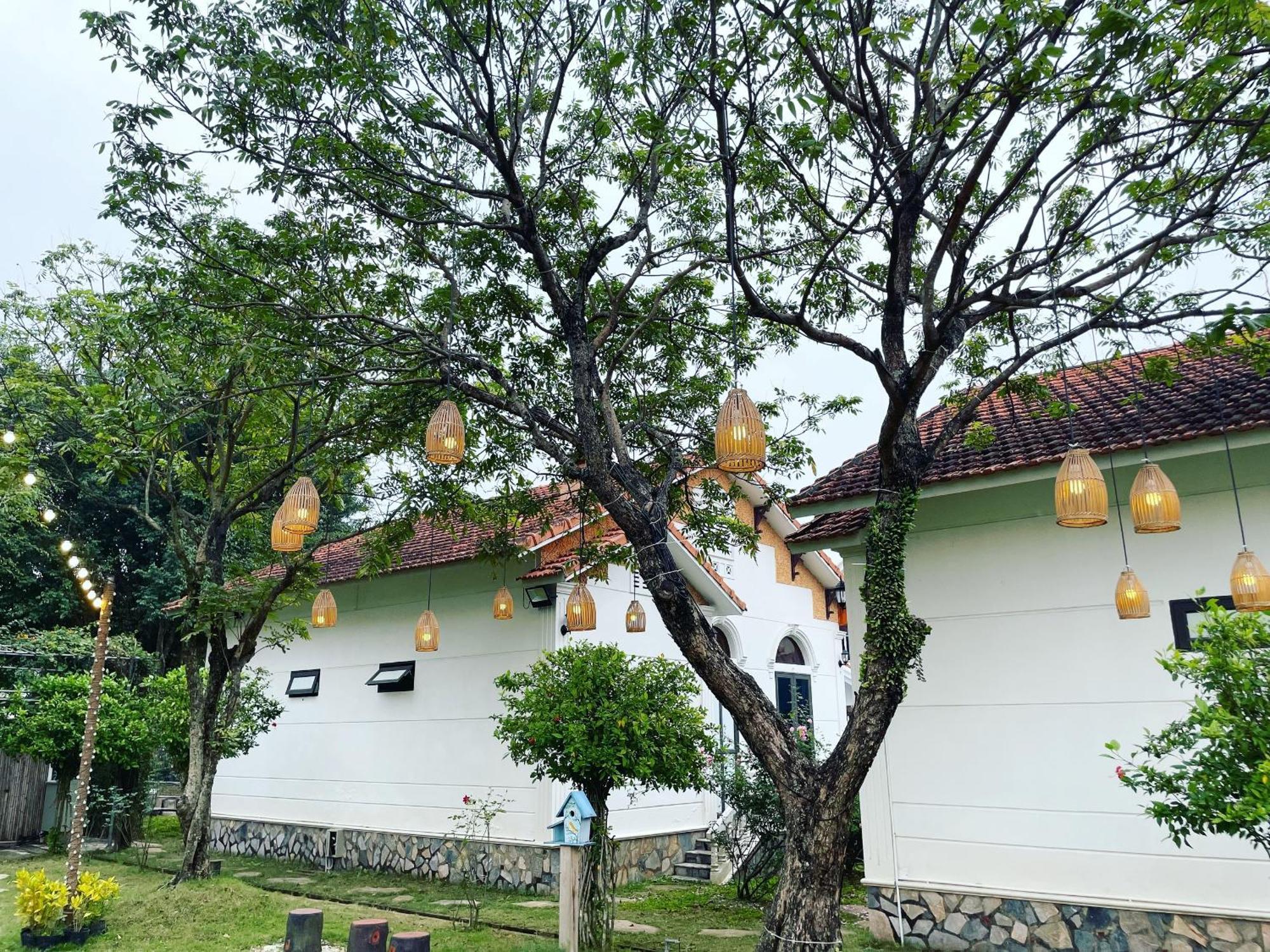 Hoa Lu Garden Resort Ninh Bình Extérieur photo