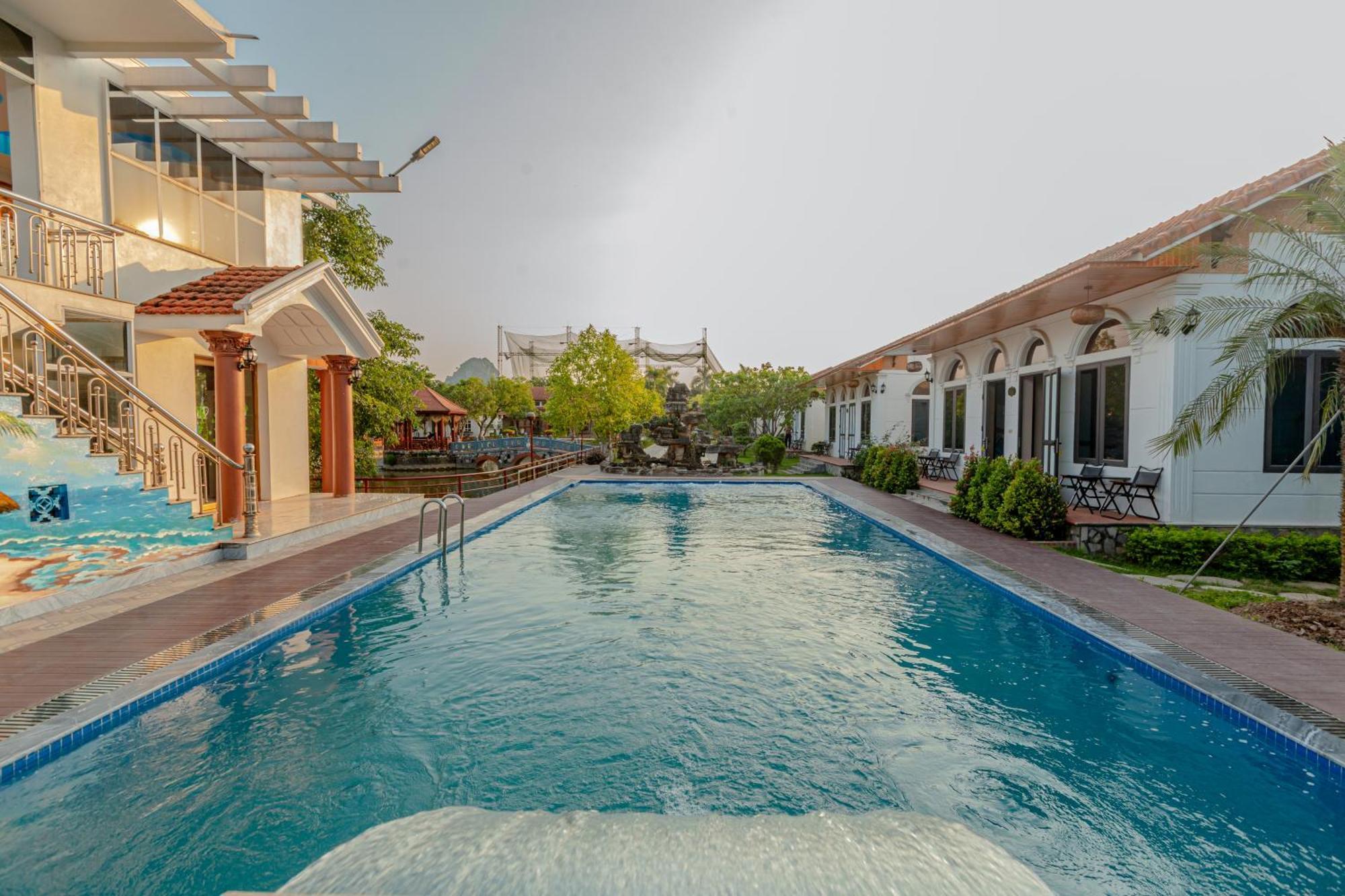 Hoa Lu Garden Resort Ninh Bình Extérieur photo