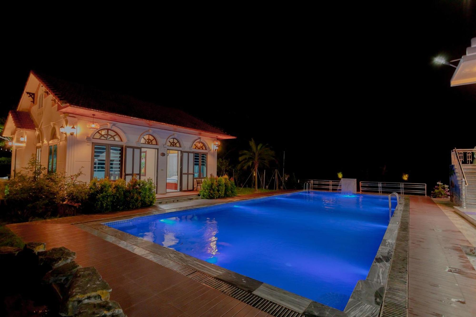 Hoa Lu Garden Resort Ninh Bình Extérieur photo