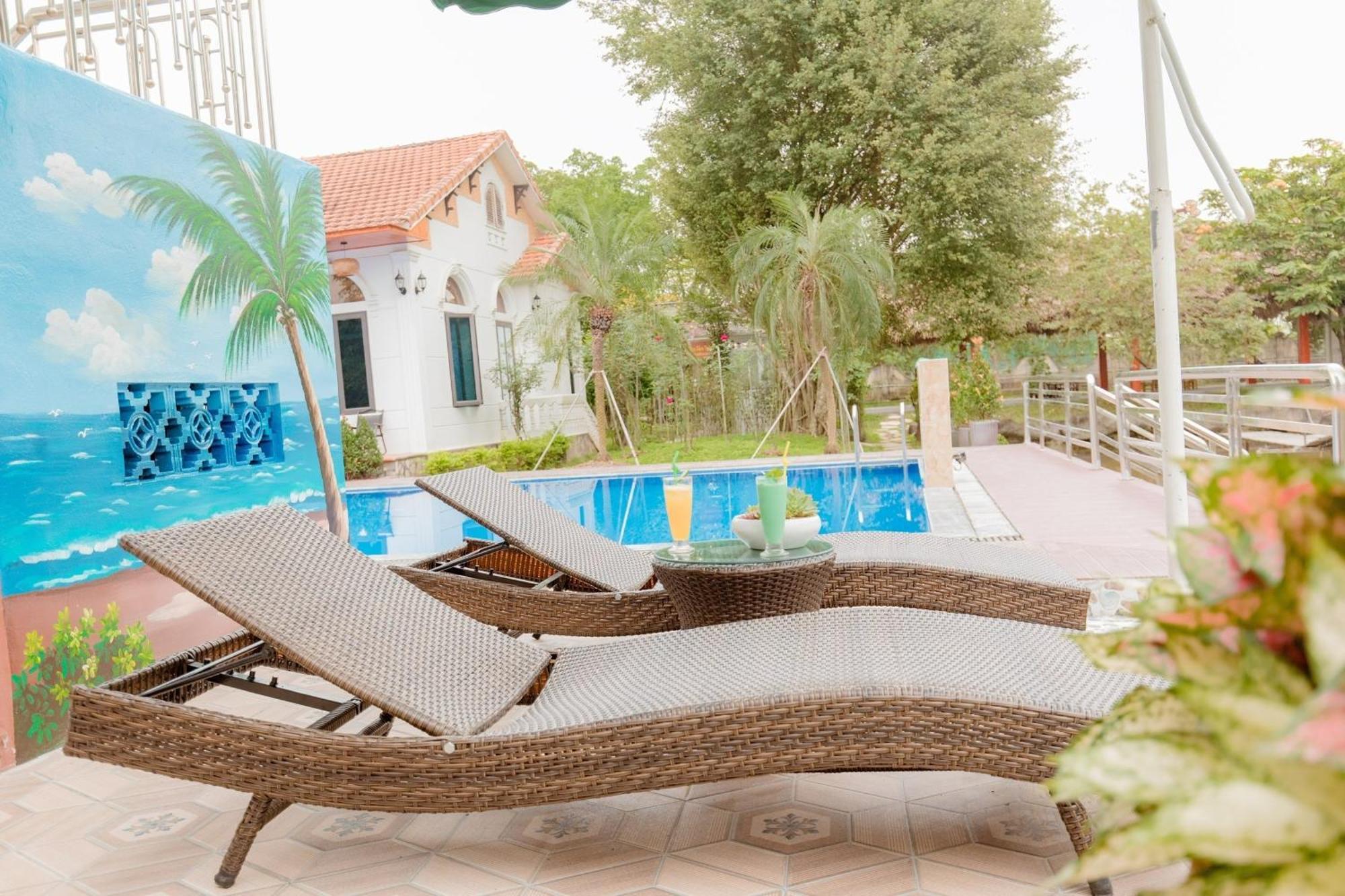 Hoa Lu Garden Resort Ninh Bình Extérieur photo
