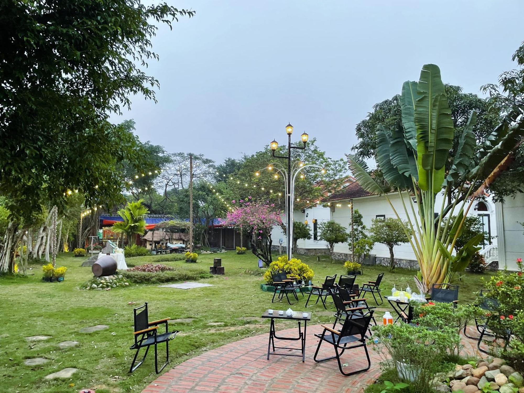 Hoa Lu Garden Resort Ninh Bình Extérieur photo