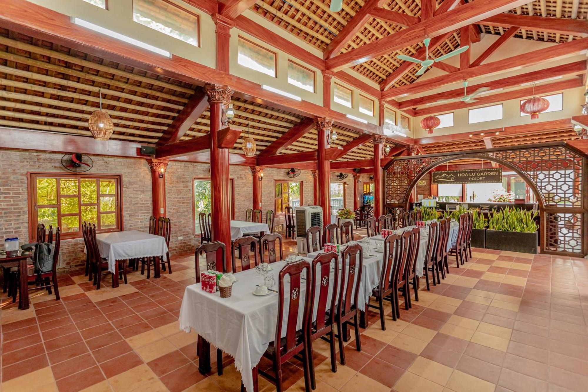 Hoa Lu Garden Resort Ninh Bình Extérieur photo