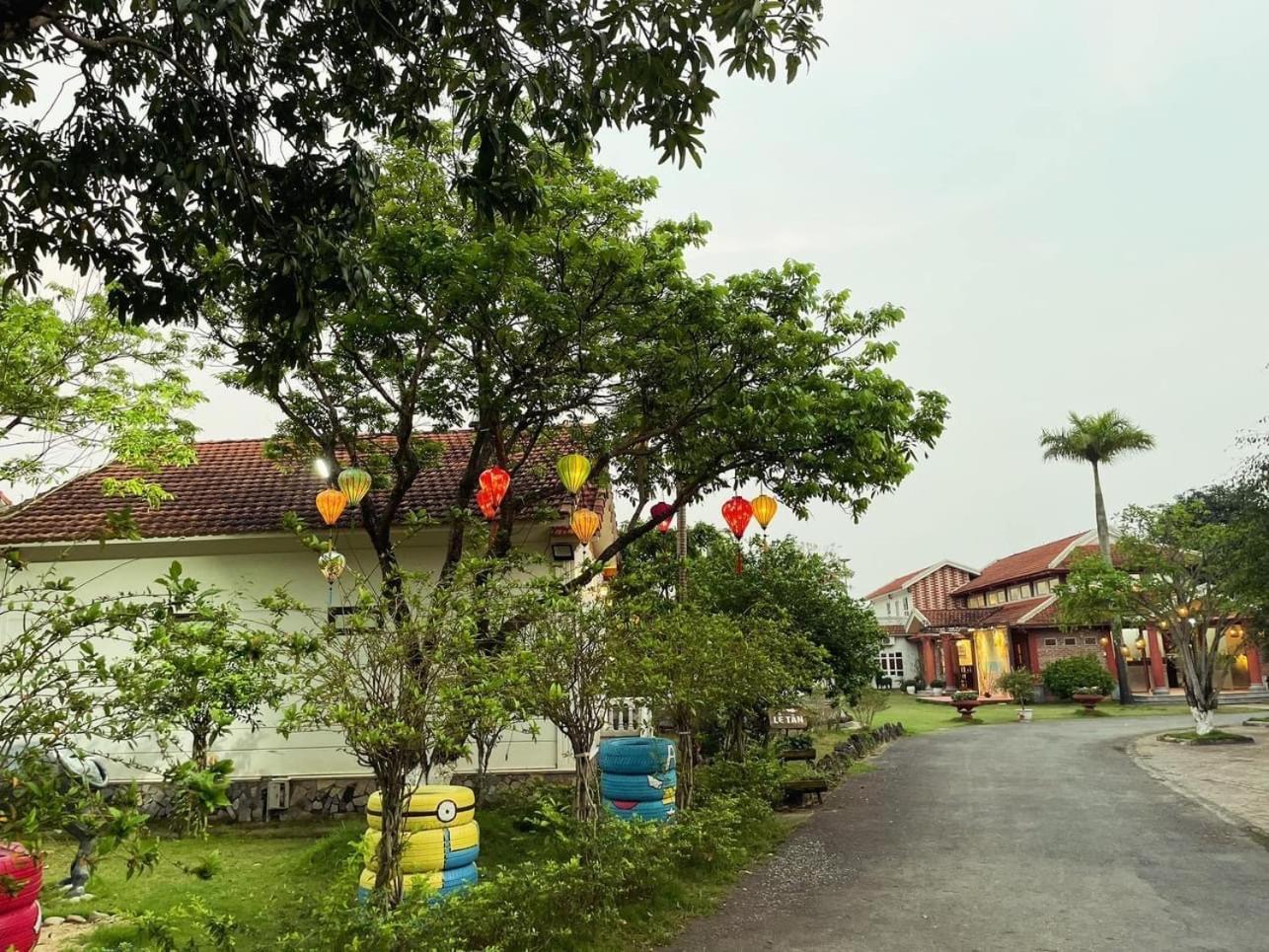 Hoa Lu Garden Resort Ninh Bình Extérieur photo