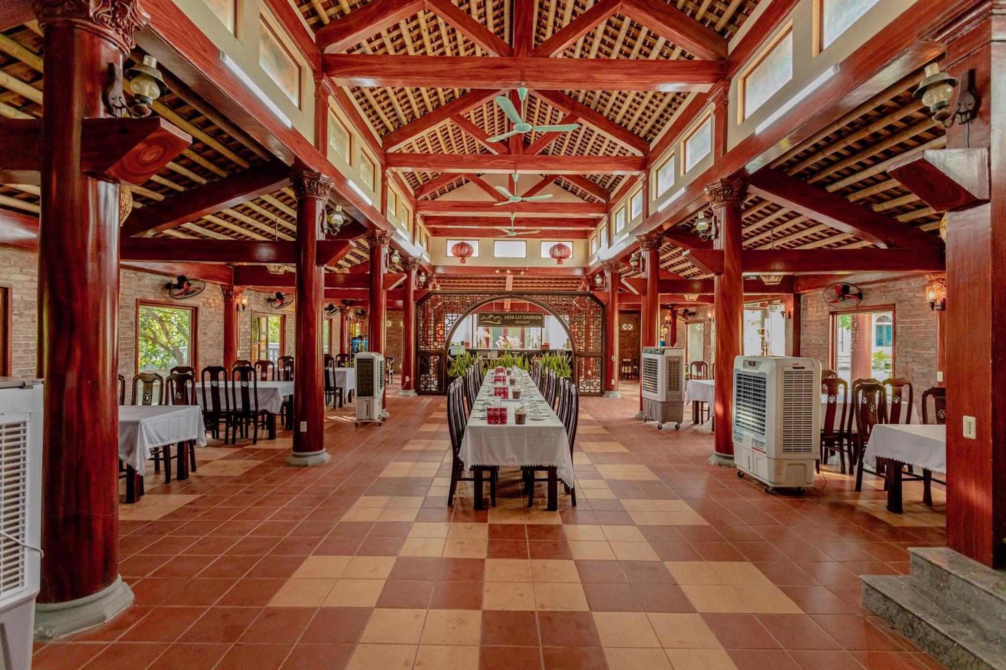Hoa Lu Garden Resort Ninh Bình Extérieur photo