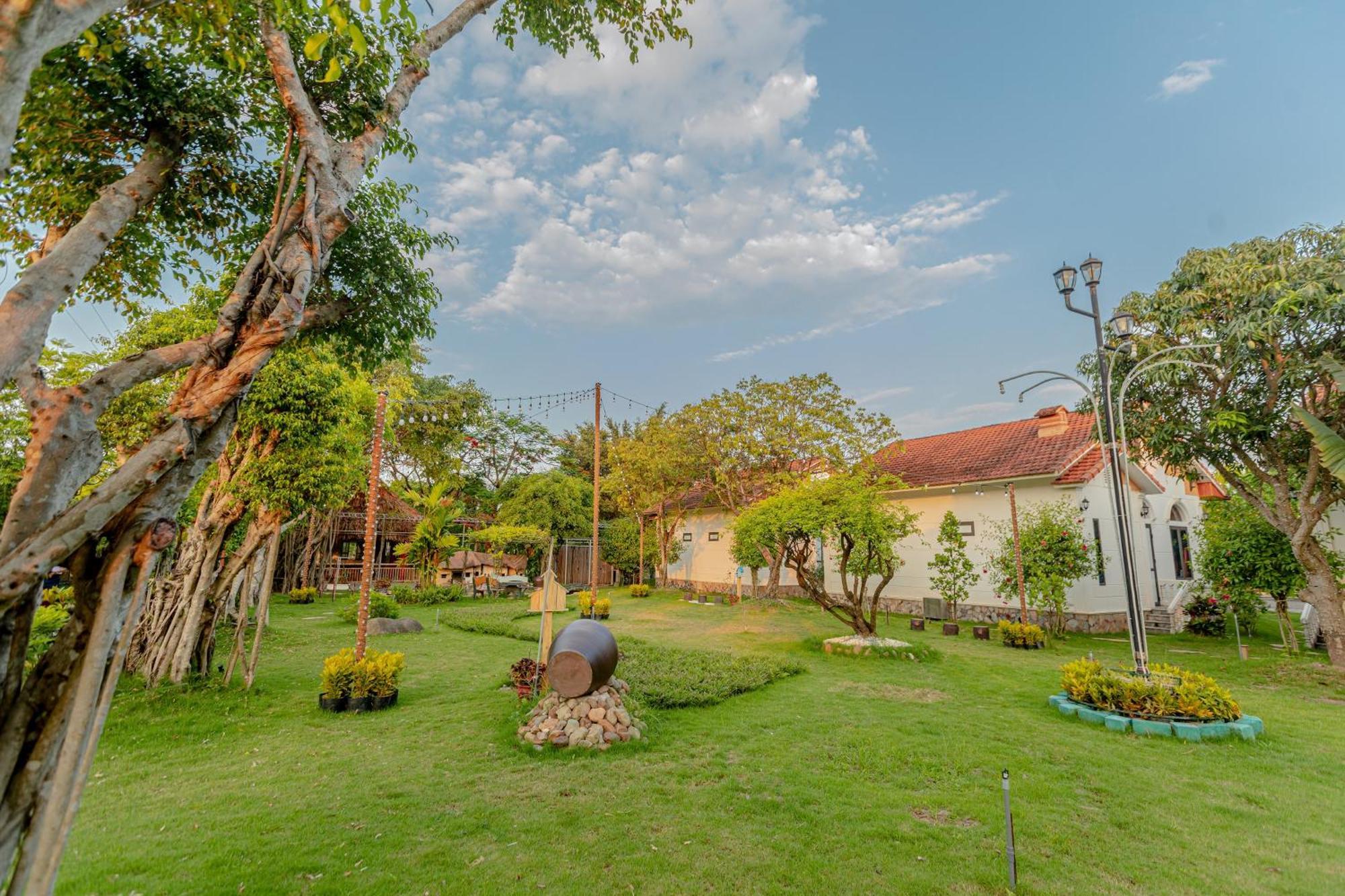 Hoa Lu Garden Resort Ninh Bình Extérieur photo