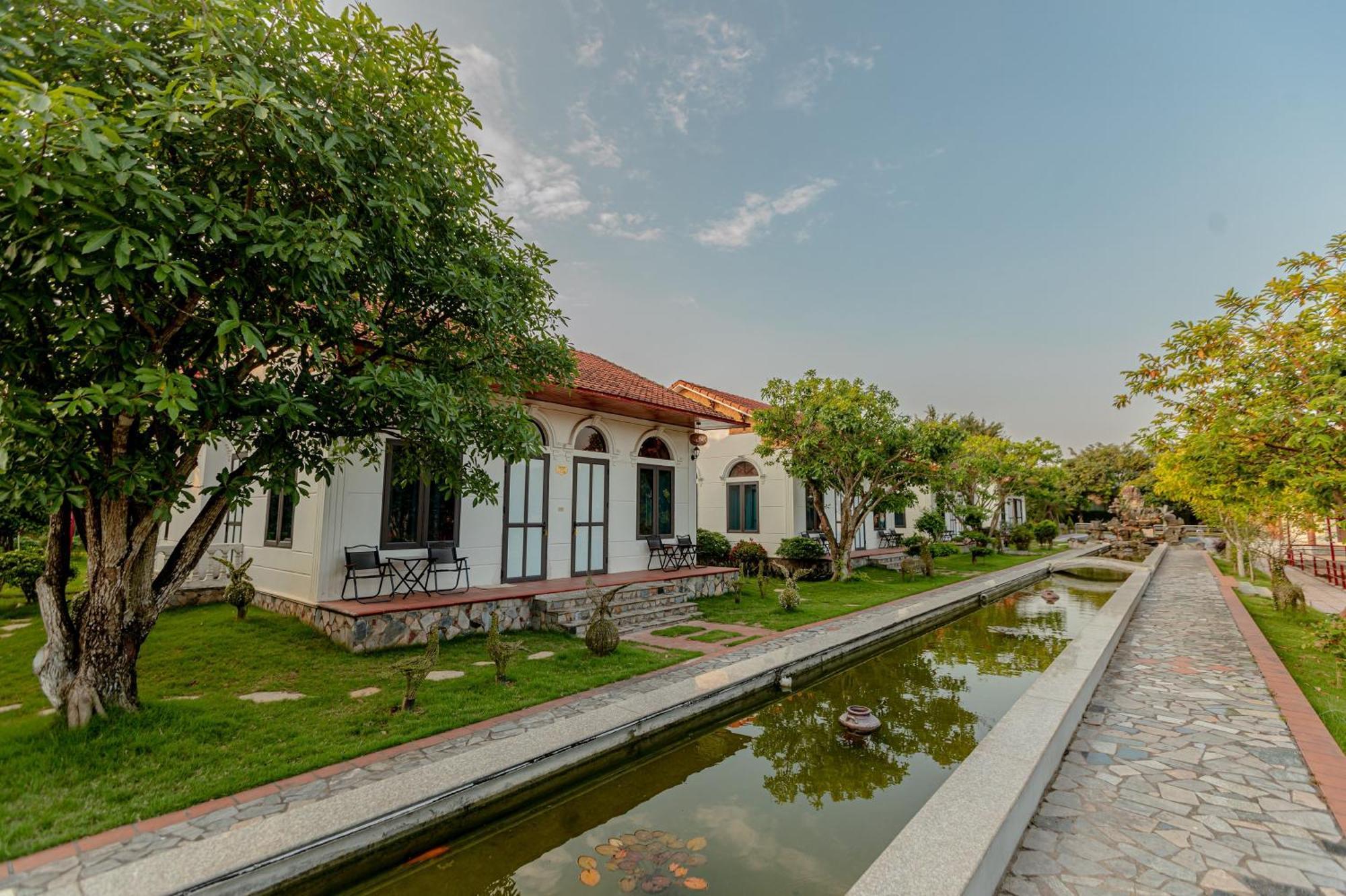 Hoa Lu Garden Resort Ninh Bình Extérieur photo