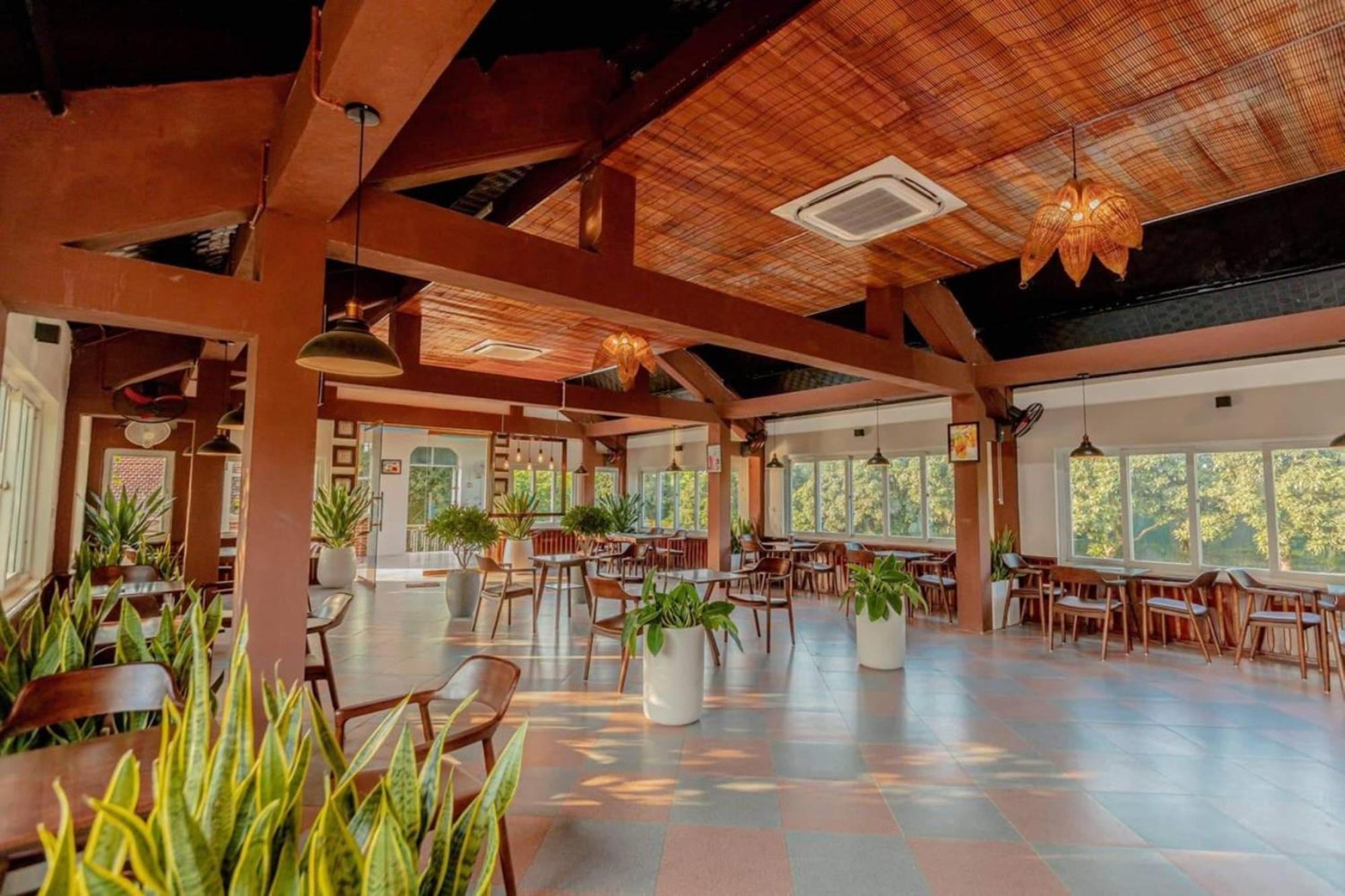 Hoa Lu Garden Resort Ninh Bình Extérieur photo