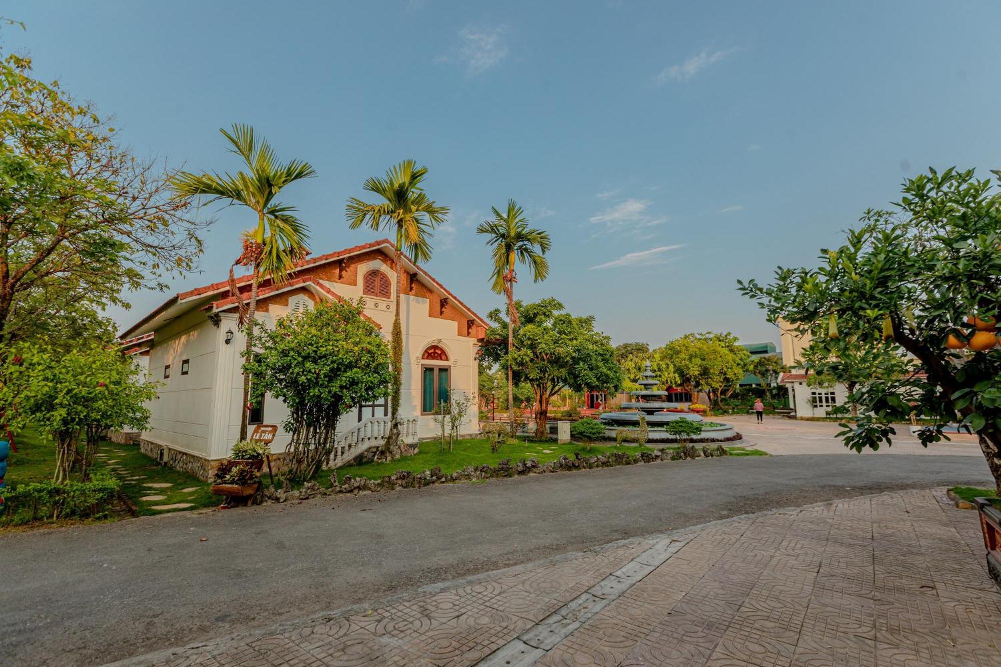 Hoa Lu Garden Resort Ninh Bình Extérieur photo