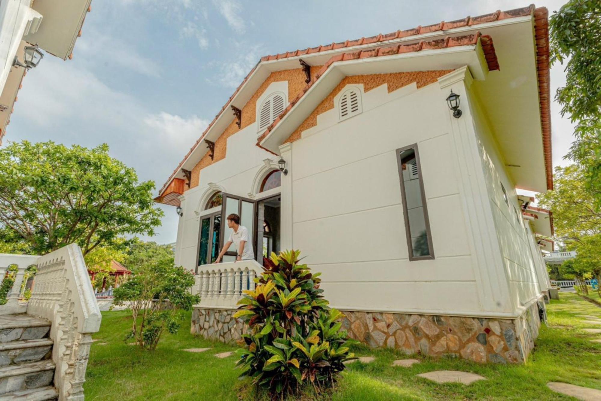 Hoa Lu Garden Resort Ninh Bình Extérieur photo