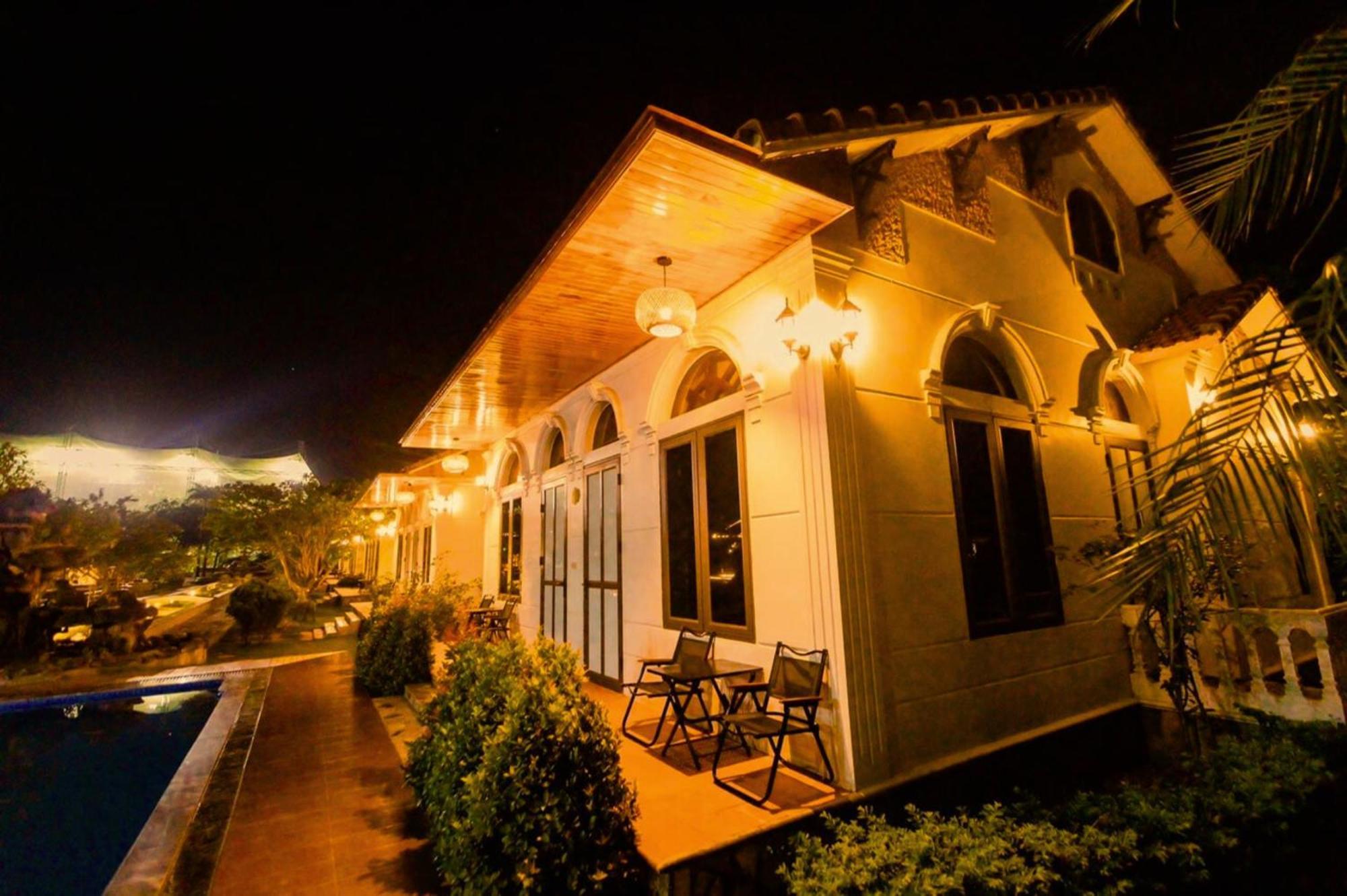 Hoa Lu Garden Resort Ninh Bình Extérieur photo
