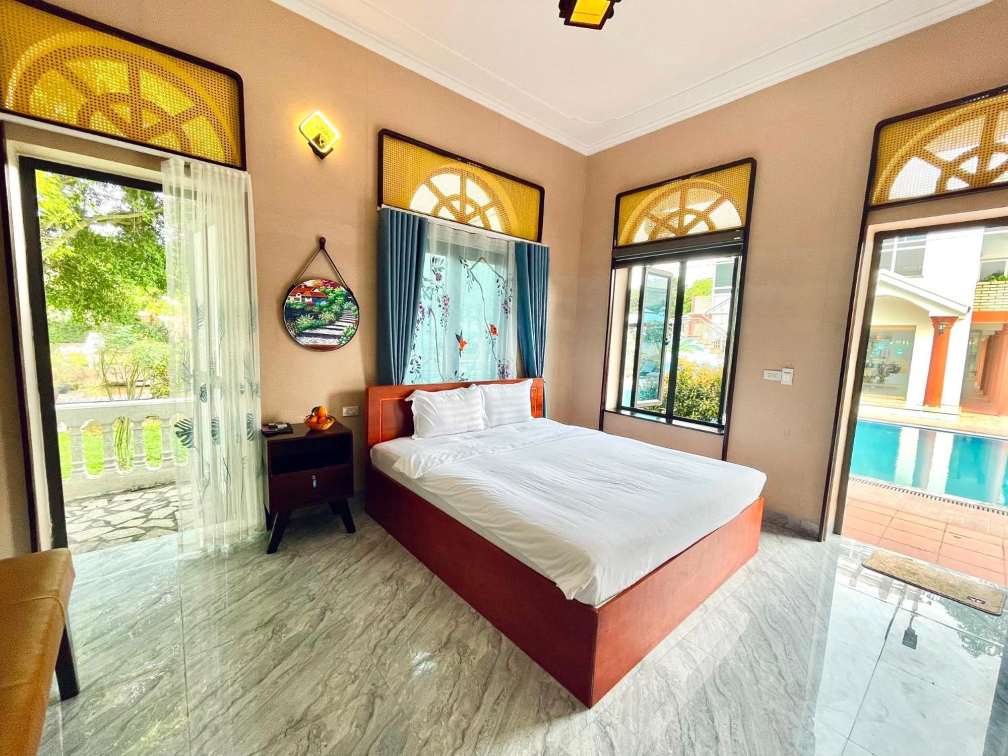 Hoa Lu Garden Resort Ninh Bình Extérieur photo