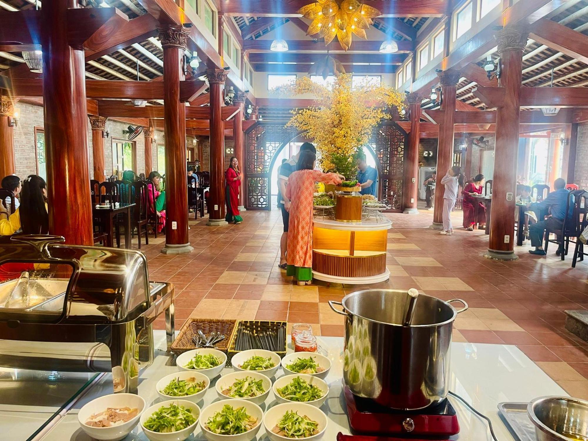 Hoa Lu Garden Resort Ninh Bình Extérieur photo