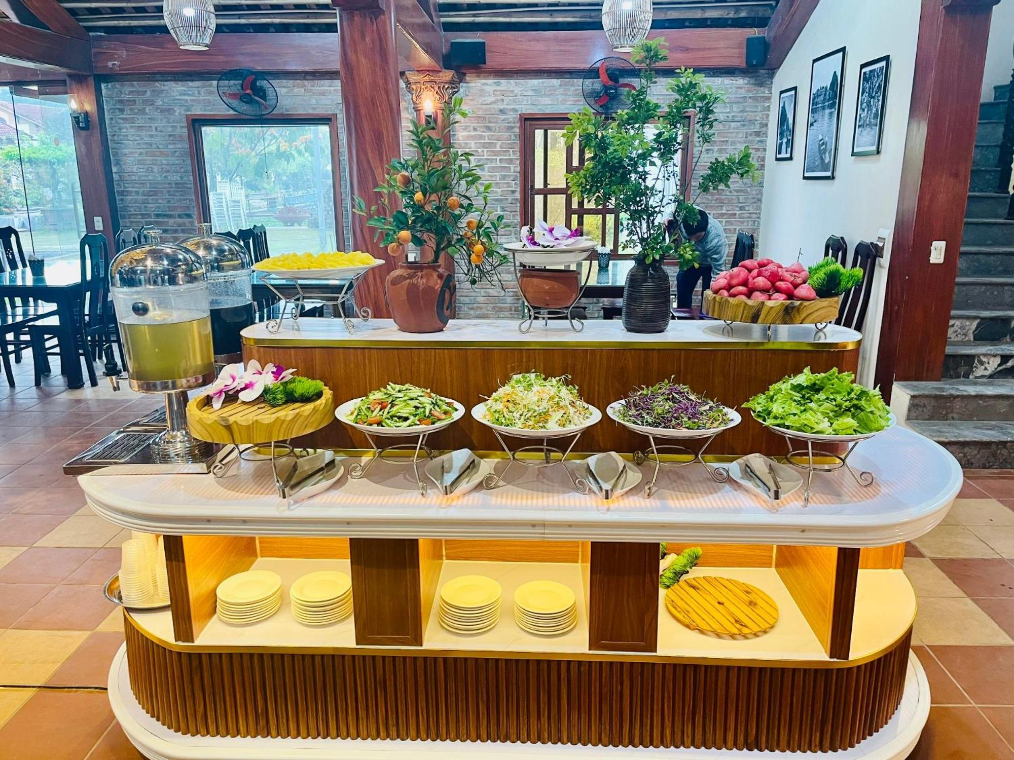 Hoa Lu Garden Resort Ninh Bình Extérieur photo